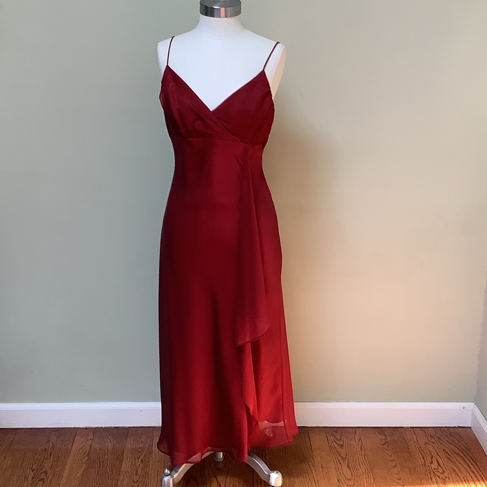 Lady in Red